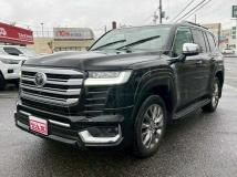 2023 Toyota Land Cruiser