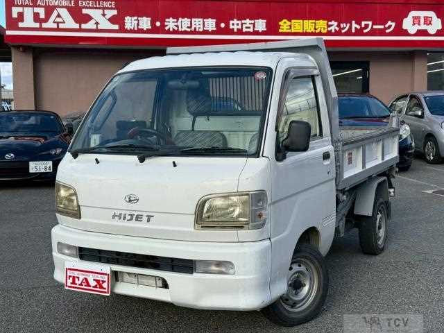 2003 Daihatsu Hijet Truck