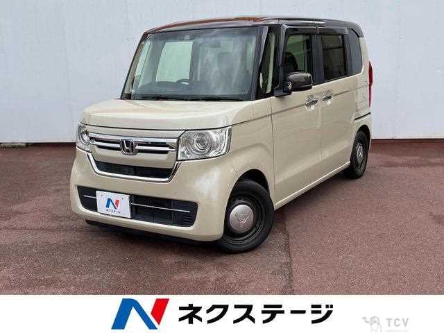 2021 Honda N BOX