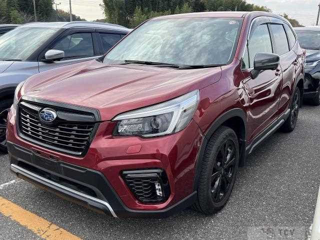 2021 Subaru Forester