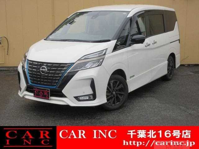 2021 Nissan Serena