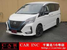 2021 Nissan Serena