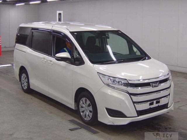 2020 Toyota Noah