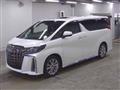 2020 Toyota Alphard G