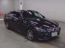 2015 Mercedes-Benz E-Class