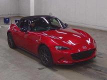 2016 Mazda Roadster