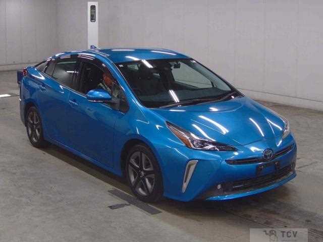 2020 Toyota Prius