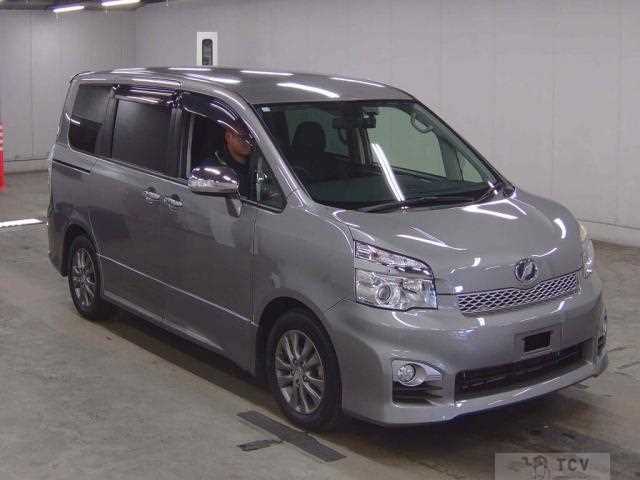 2012 Toyota Voxy