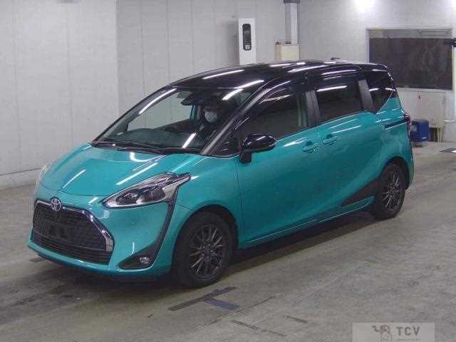 2018 Toyota Sienta