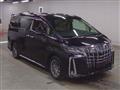 2021 Toyota Alphard Hybrid