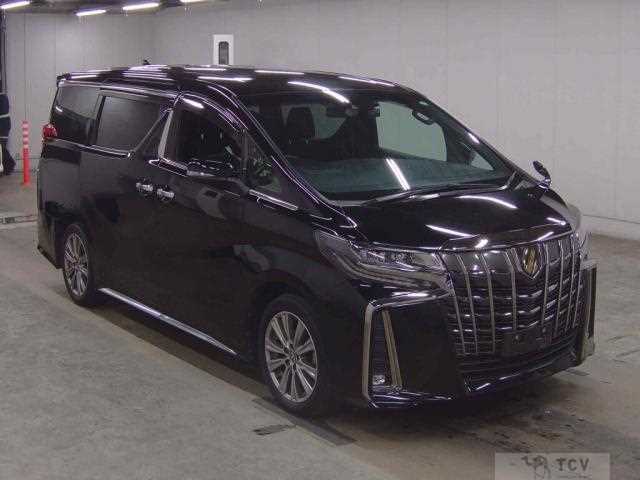 2021 Toyota Alphard G