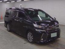 2017 Toyota Vellfire