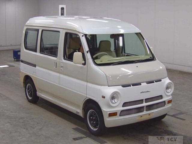 2005 Honda Acty Van