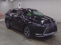 2020 Lexus RX