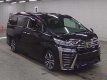 2020 Toyota Vellfire