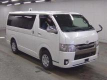 2019 Toyota Hiace Van