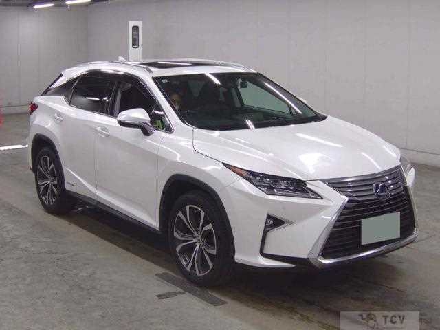 2015 Lexus RX