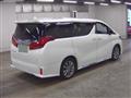 2022 Toyota Alphard G