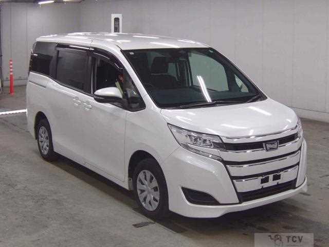 2020 Toyota Noah