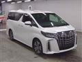 2020 Toyota Alphard G