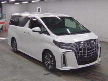 2020 Toyota Alphard G