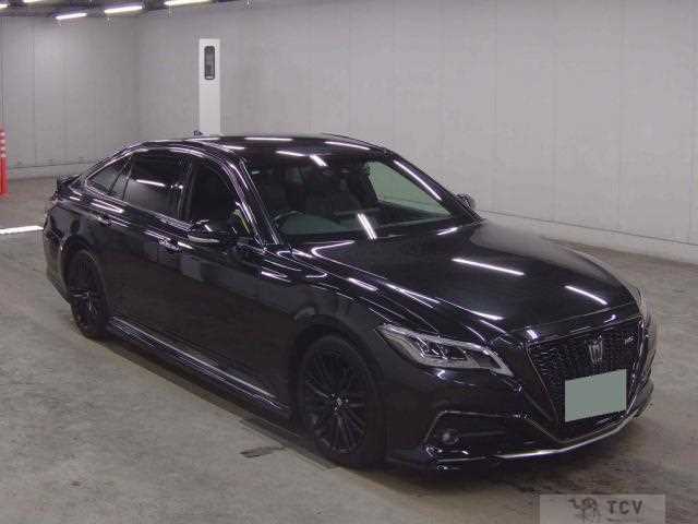 2022 Toyota Crown Hybrid