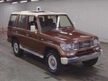 1990 Toyota Land Cruiser Prado