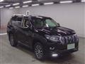 2018 Toyota Land Cruiser Prado