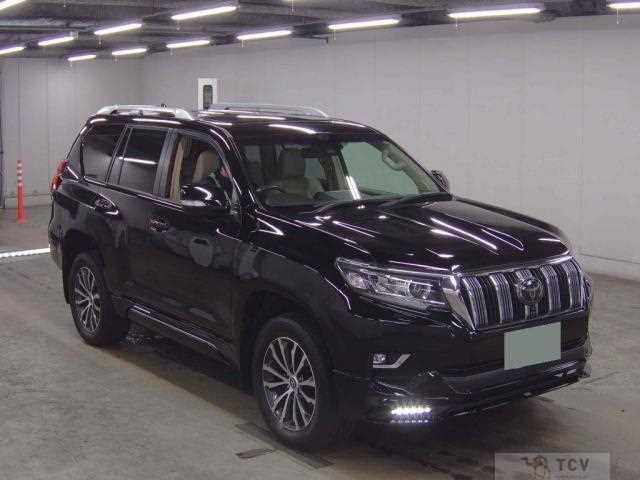 2018 Toyota Land Cruiser Prado