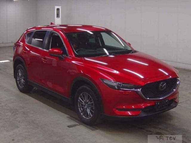 2017 Mazda CX-5