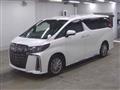 2021 Toyota Alphard Hybrid