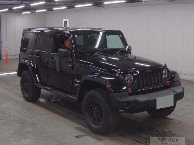2013 Jeep Wrangler