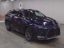 2021 Lexus RX