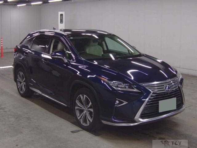 2015 Lexus RX
