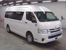 2015 Toyota Hiace Commuter