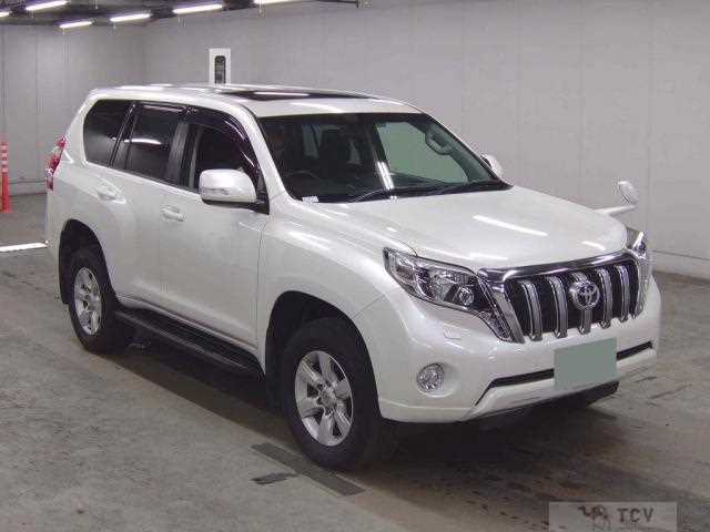 2016 Toyota Land Cruiser Prado