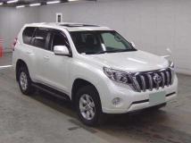 2016 Toyota Land Cruiser Prado