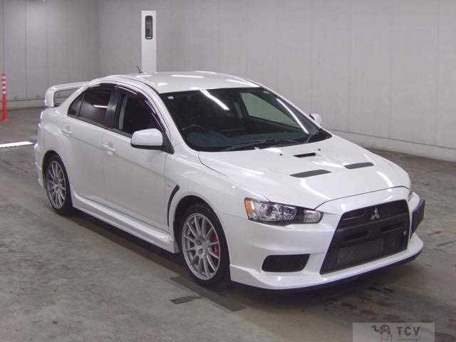 2013 Mitsubishi Lancer