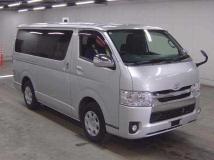 2018 Toyota Regiusace Van