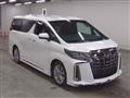 2021 Toyota Alphard G