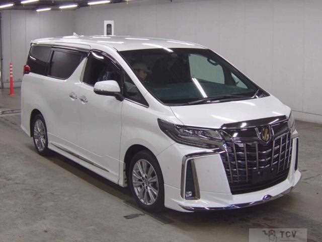 2021 Toyota Alphard G