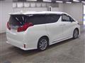 2021 Toyota Alphard G