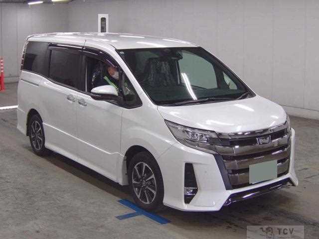 2019 Toyota Noah