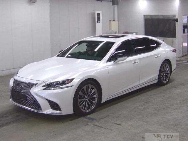 2019 Lexus LS