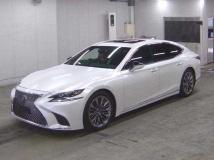 2019 Lexus LS