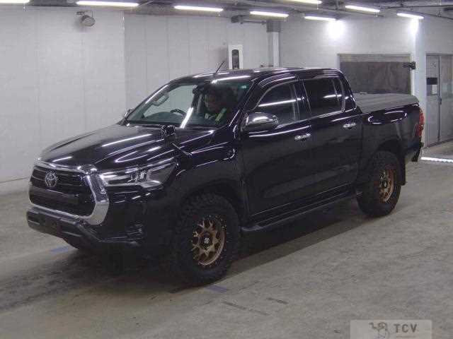 2020 Toyota Hilux
