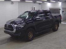 2020 Toyota Hilux