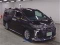 2021 Toyota Alphard G