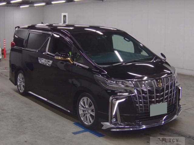 2021 Toyota Alphard G