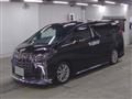 2021 Toyota Alphard G